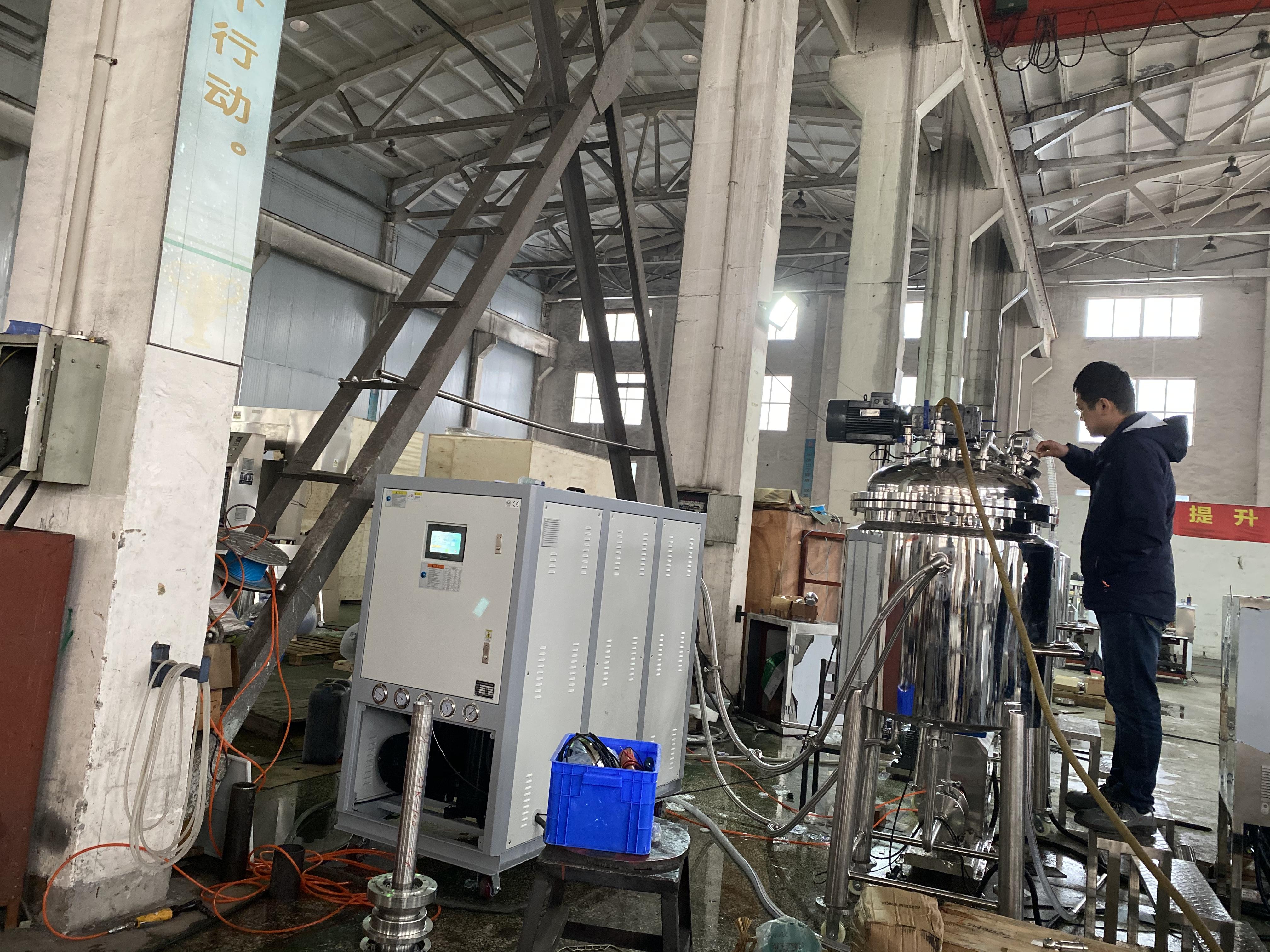 乳化機(jī)由溫度來(lái)決定乳化效果嗎？