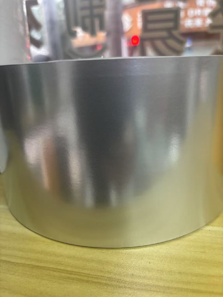 啞銀易碎紙